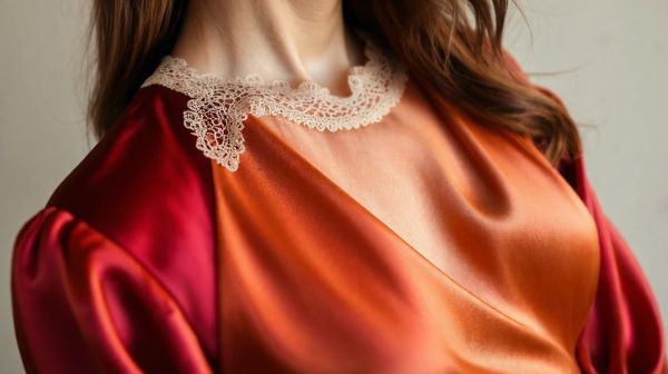 Découvrez comment le caraco en soie peut booster votre style