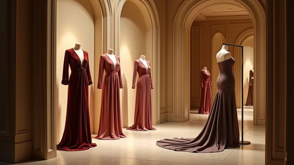 Douci boutique étoles et robes : le choix élégant pour chaque occasion