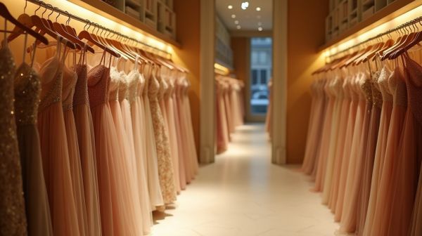 Douci boutique étoles et robes : le choix élégant pour chaque occasion