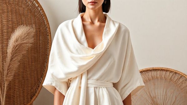 Top 5 manteaux kimono chic pour sublimer votre style
