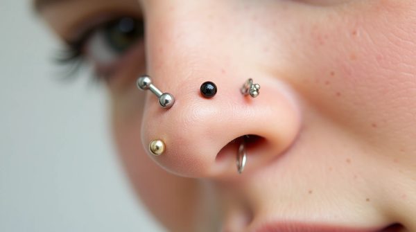 Tout savoir sur le piercing nez : types, soins et prix