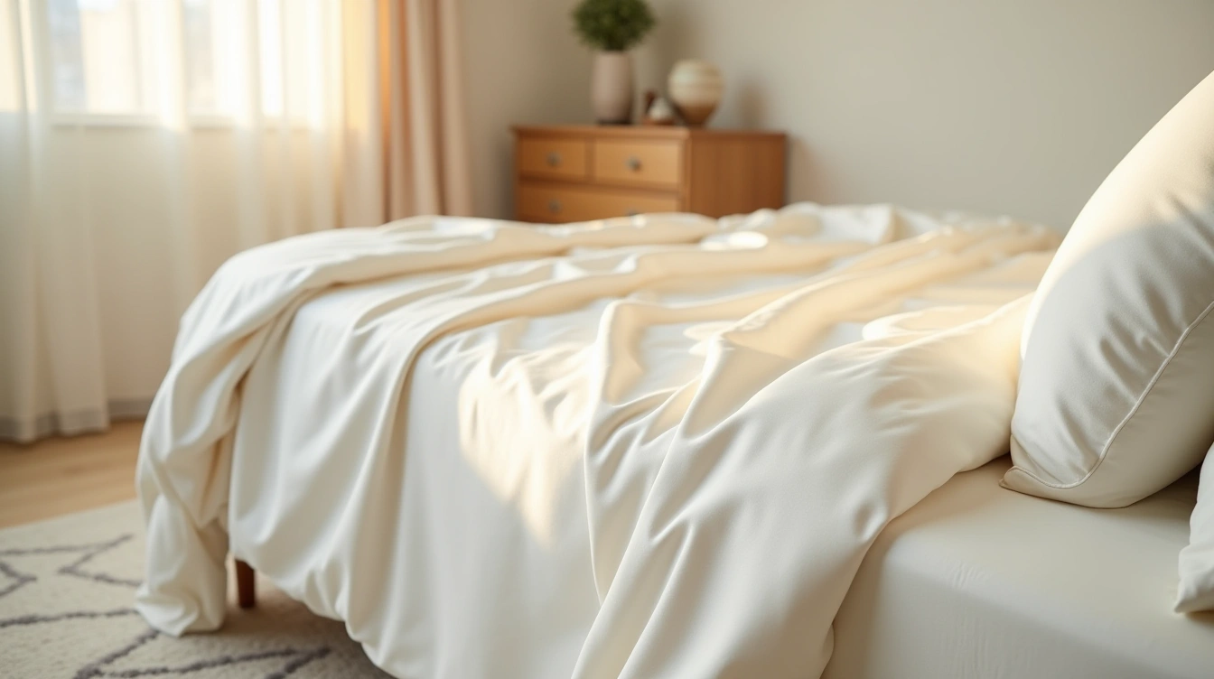 Vos questions sur le satin et ses bienfaits